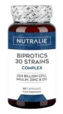 Biprotics 30 Strains Complex 60 Capsules