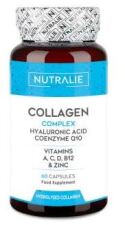 Collagen Complex + Ac Hyalur + Q10 60 Capsules