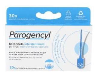 Parongecyl Interdental Sticks 30 Units