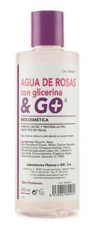 Rose Water + Glycerin 250 ml