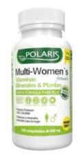 Multi-Women 600 mg 100 Tablets