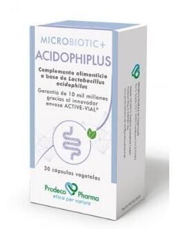 Gse Acidophiplus 30 Capsules