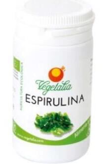 Spirulina 120 Tablets