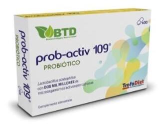 Prob-Activ 109 30 Capsules