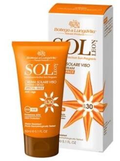 Sol Leon Solar Facial Cream 50 ml