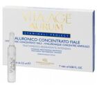 Vita-Age Aurum Hyaluronic Ac 7 Ampoules