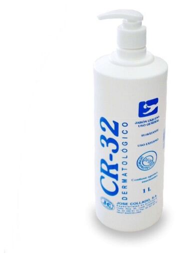 Cr-32 Dermatological Soap 1 Liter