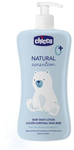 Natural Sensation Body Cream +0 M 500 ml