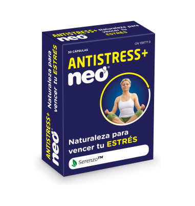 Antistress 45 Capsules