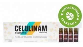 Cellulinam 10 Ampoules