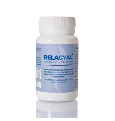 Relagyal 30 Tablets