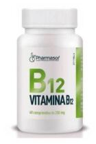 Homeosor Vitamin B12 60 Tablets