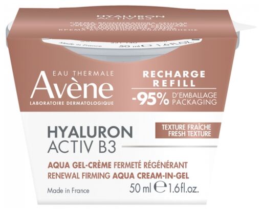 Hyaluron Activ B3 Aqua Gel Regenerating Cellular Cream Recharge 50 ml