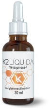 Liquid Vitamin K2 (Mk-7) 30 ml