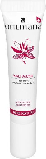 Kali Musli Red Spot Covering Concentrate 15 ml