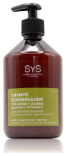 Regenerating Shampoo with Argan and Jojoba 500 ml