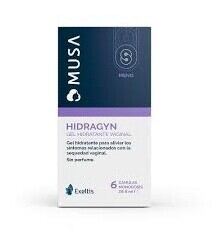 Hidragyn 6 Cannulasx 6 ml