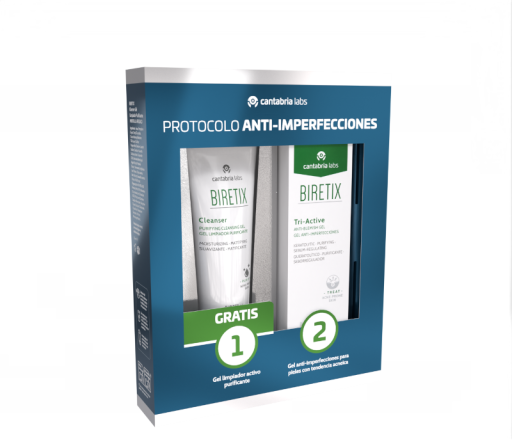 Biretix Tri-Active Anti-Imperfections Protocol 2 Pieces