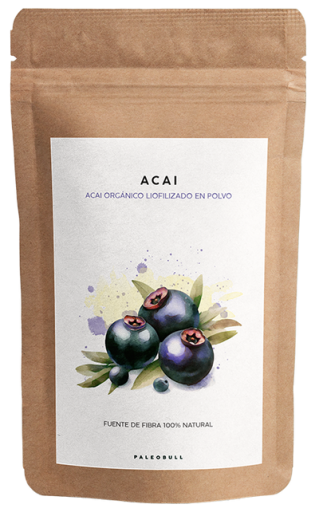 Organic Acai Powder 100 gr