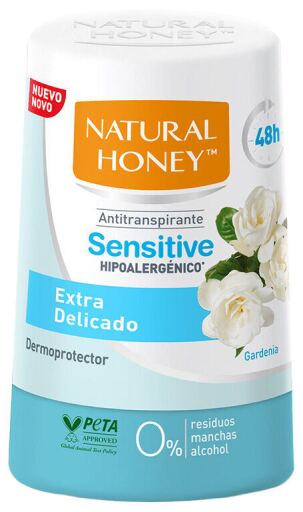 Sensitive Roll On Deodorant 50 ml