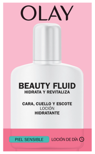 Beauty Fluid Sensitive Skin Lotion 200 ml