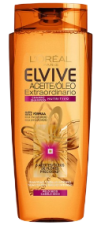 Elvive Extraordinary Oil Intense Nourishing Shampoo 700 ml