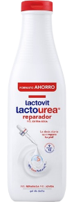 Lacto-Urea Repairing Shower Gel 750 ml