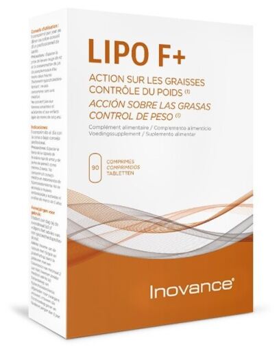 Lipo F +90 Tablets