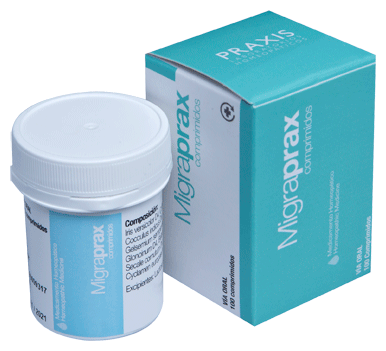 Migraprax 100 Tablets