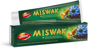 Miswak Black Seed Toothpaste 100 ml