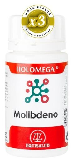 Holomega Molybdenum 50 Capsules