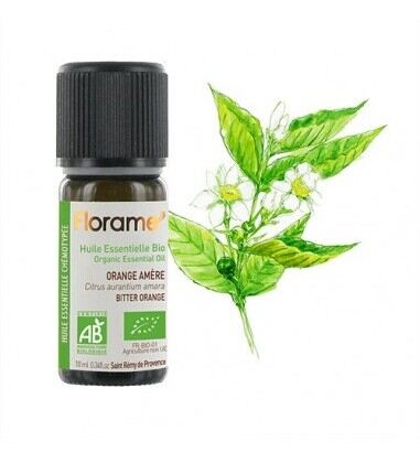 Bitter Orange Essential Oil 10 ml