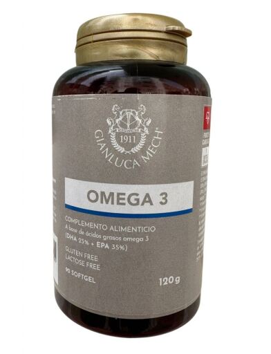 Omega 3 90 Capsules