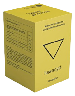 Hawa Cyst 60 Capsules