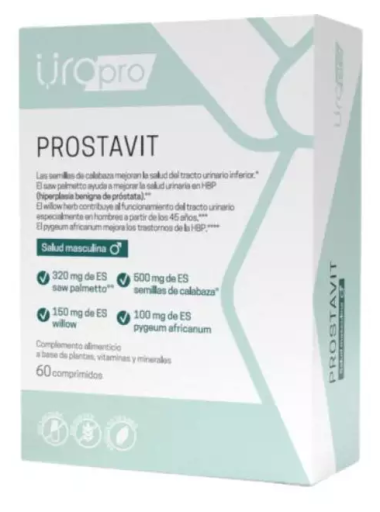 Uro Prostavit 60 Tablets