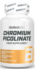 Chromium Picolinate 60 Tablets