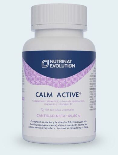 Calm Active 60 Capsules