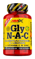 Pro Glyn-AC 120 Capsules