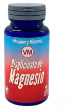 Magnesium Bisglycinate 90 Capsules