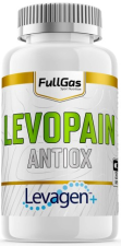 Levopain Lavagen+ With Antioxidants 30 Capsules