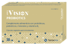 Ivision Probiotics 30 Capsules