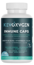 Keyoxygen Immune 90 Capsules