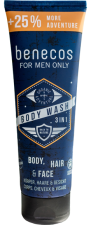 Body Wash 3 in 1 For Men 250 ml