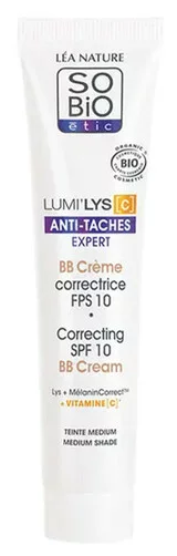 Lumi Lys Expert Anti-Stain BB Cream SPF 10 40 ml